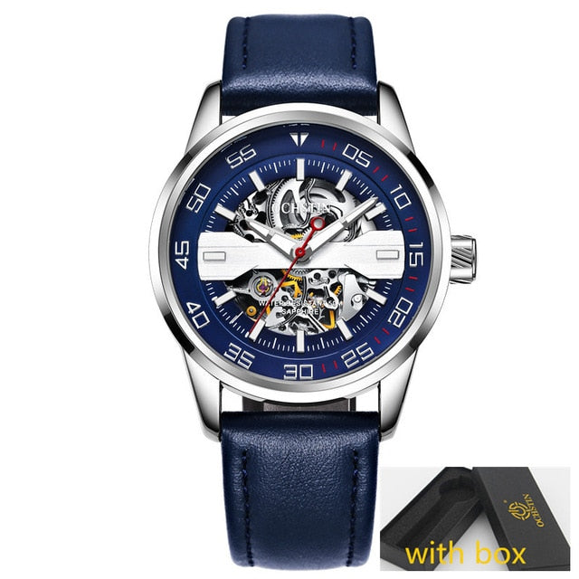 OCHSTIN Sport Design Watch Mens Watches Top Brand Luxury Montre Homme Clock Men Automatic Skeleton Watch eprolo