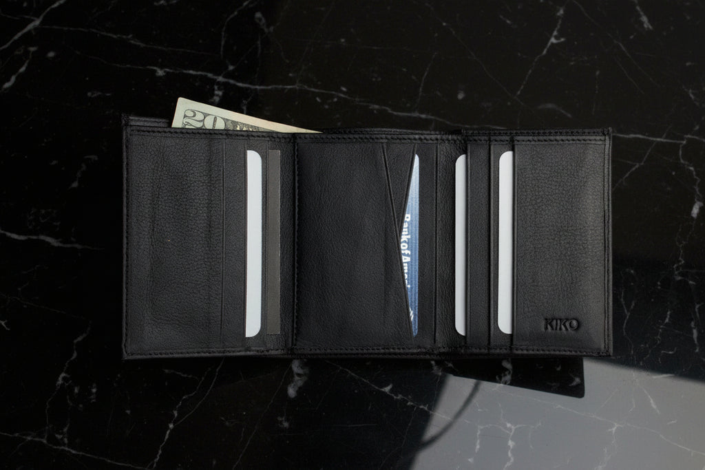 Trifold Wallet