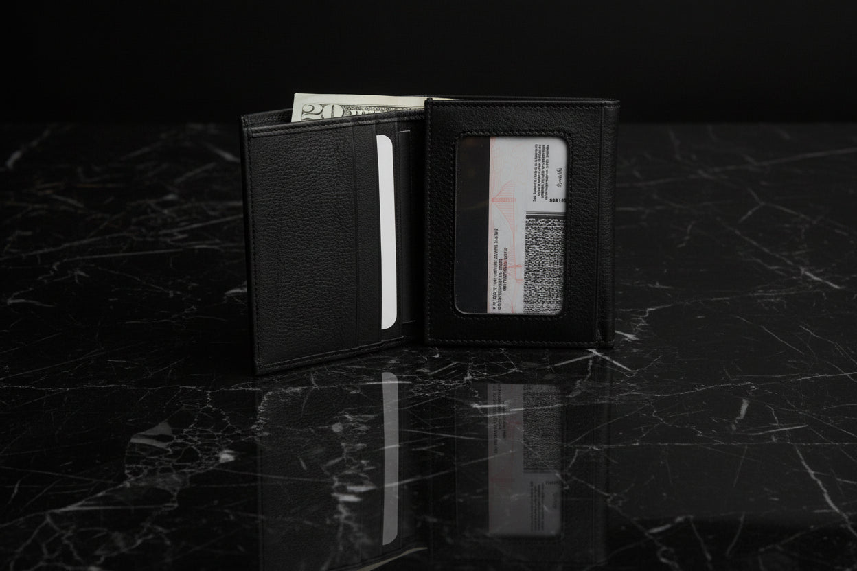 Trifold Wallet