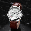 Men Fashion Sport Quartz Clock Mens Watches