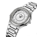 Missfox 2549 Women Watches Women Fashion Watch Geneva Designer Ladies Watch Luxury Brand Diamond Quartz Gold Wrist Watch Gifts For Women eprolo