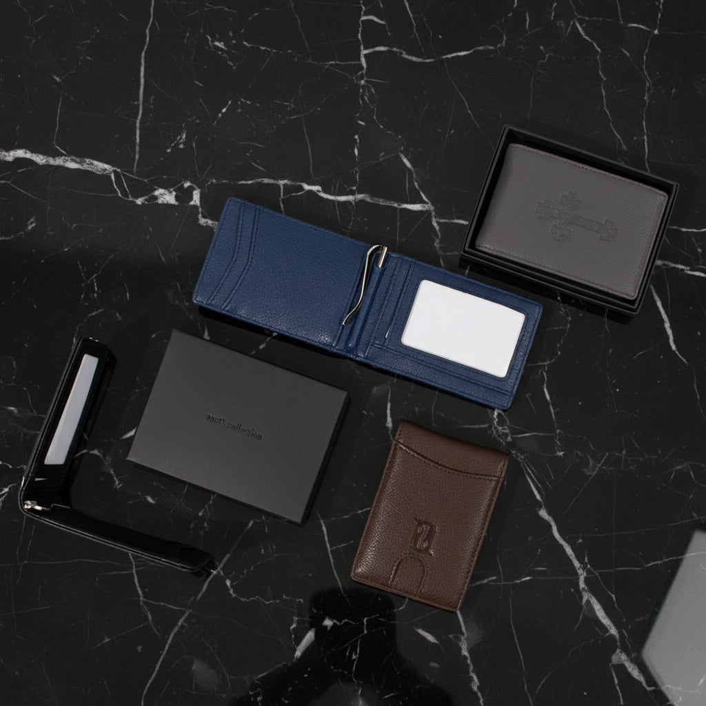 Cross- Khatchkar Men wallet