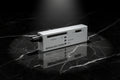 NNEIDS Silver Portable Moissanite / Diamond Tester - 9V Battery