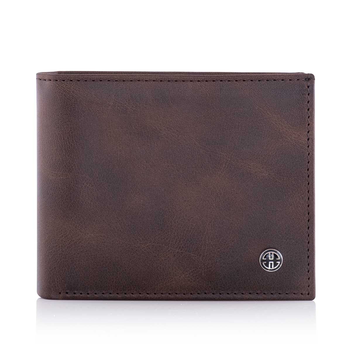 Treviso Bifold Wallet | Premium Coin Pocket Wallet
