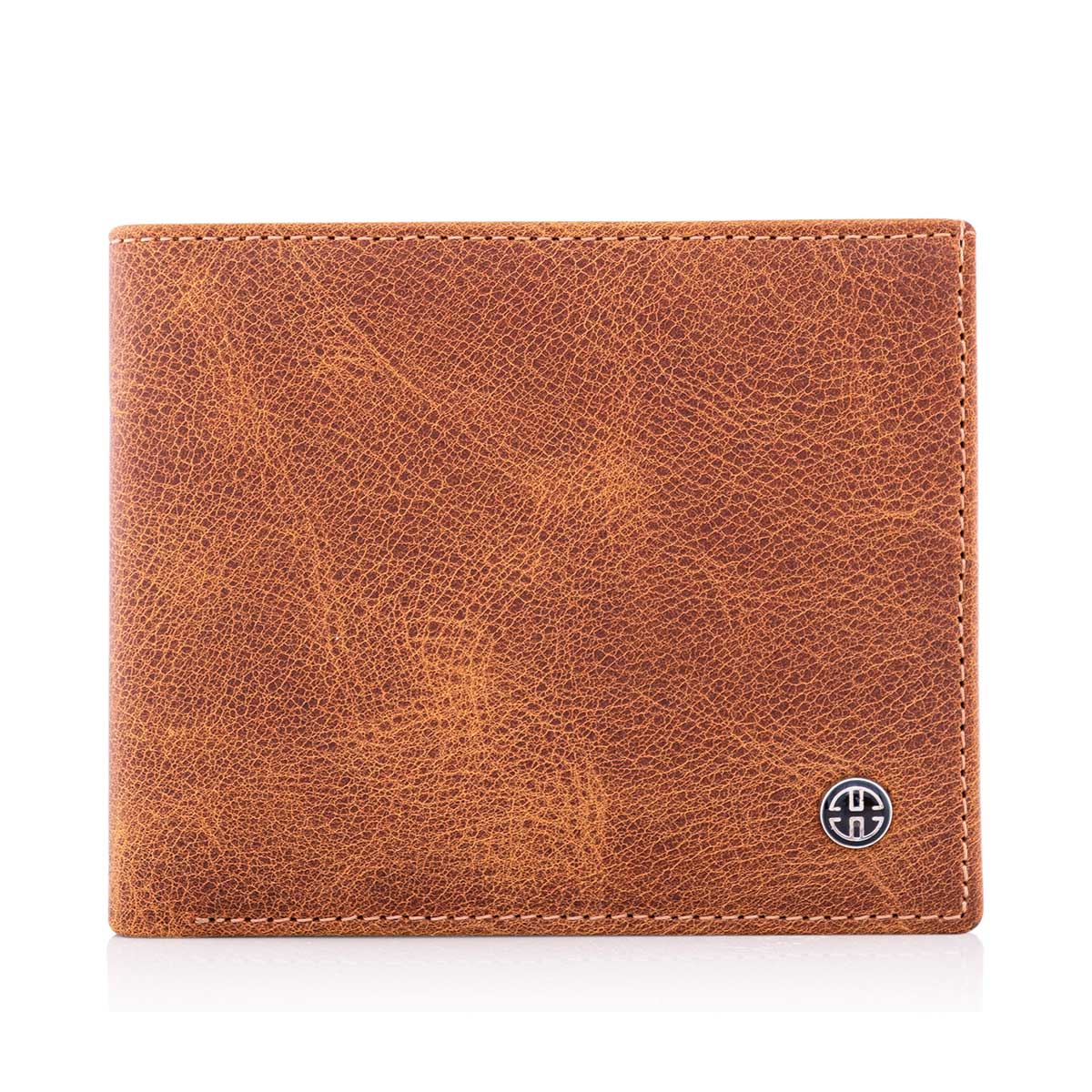 Treviso Bifold Wallet | Premium Coin Pocket Wallet