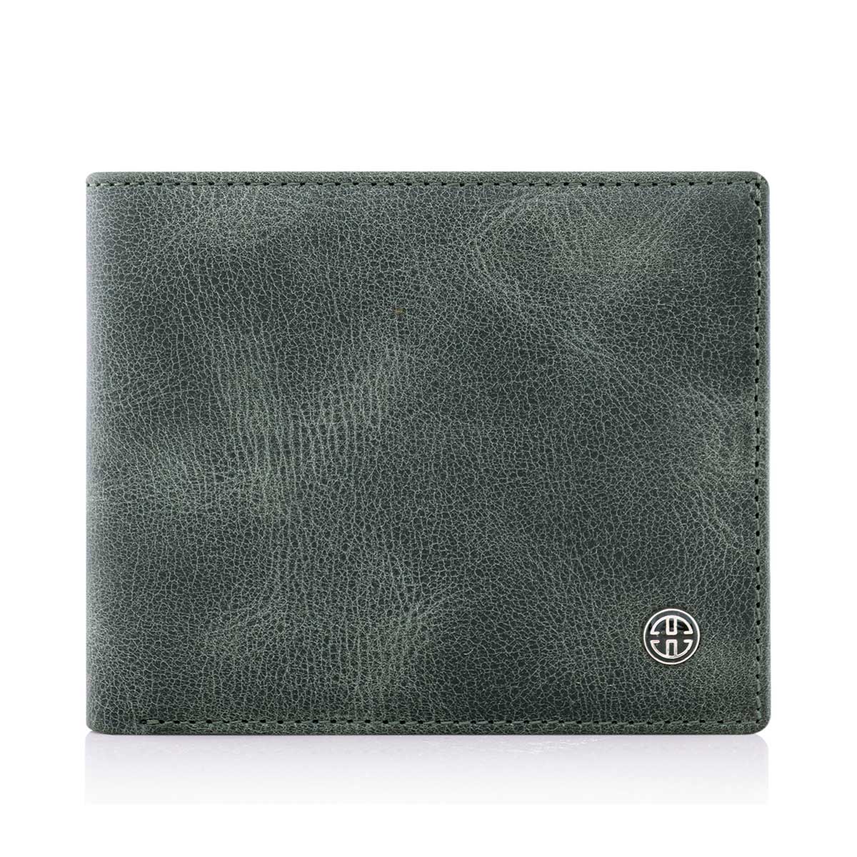 Treviso Bifold Wallet | Premium Coin Pocket Wallet