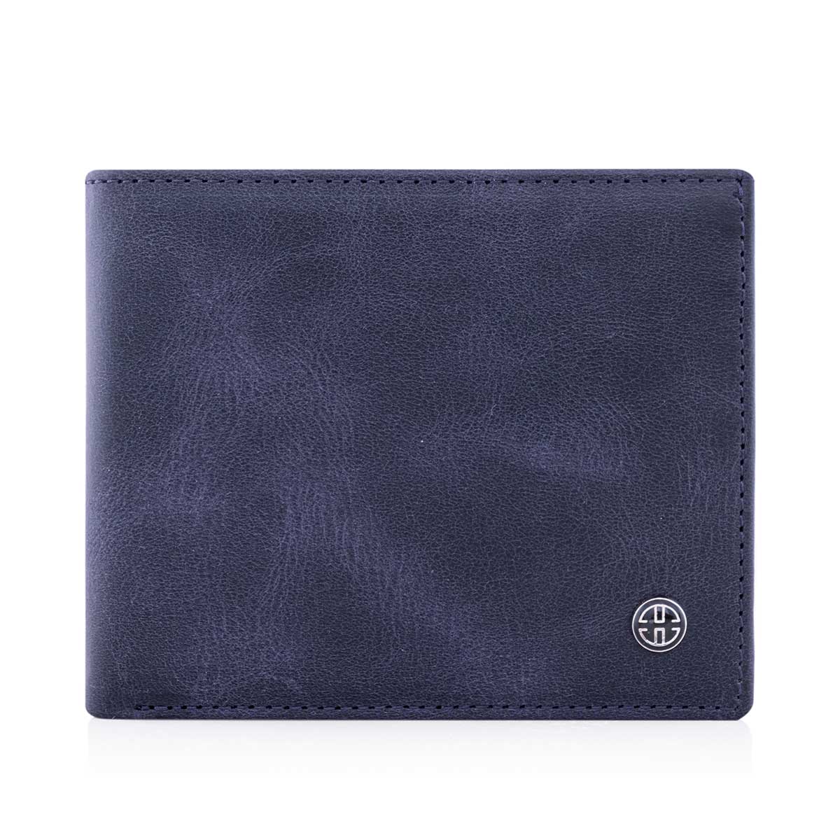 Treviso Bifold Wallet | Premium Coin Pocket Wallet
