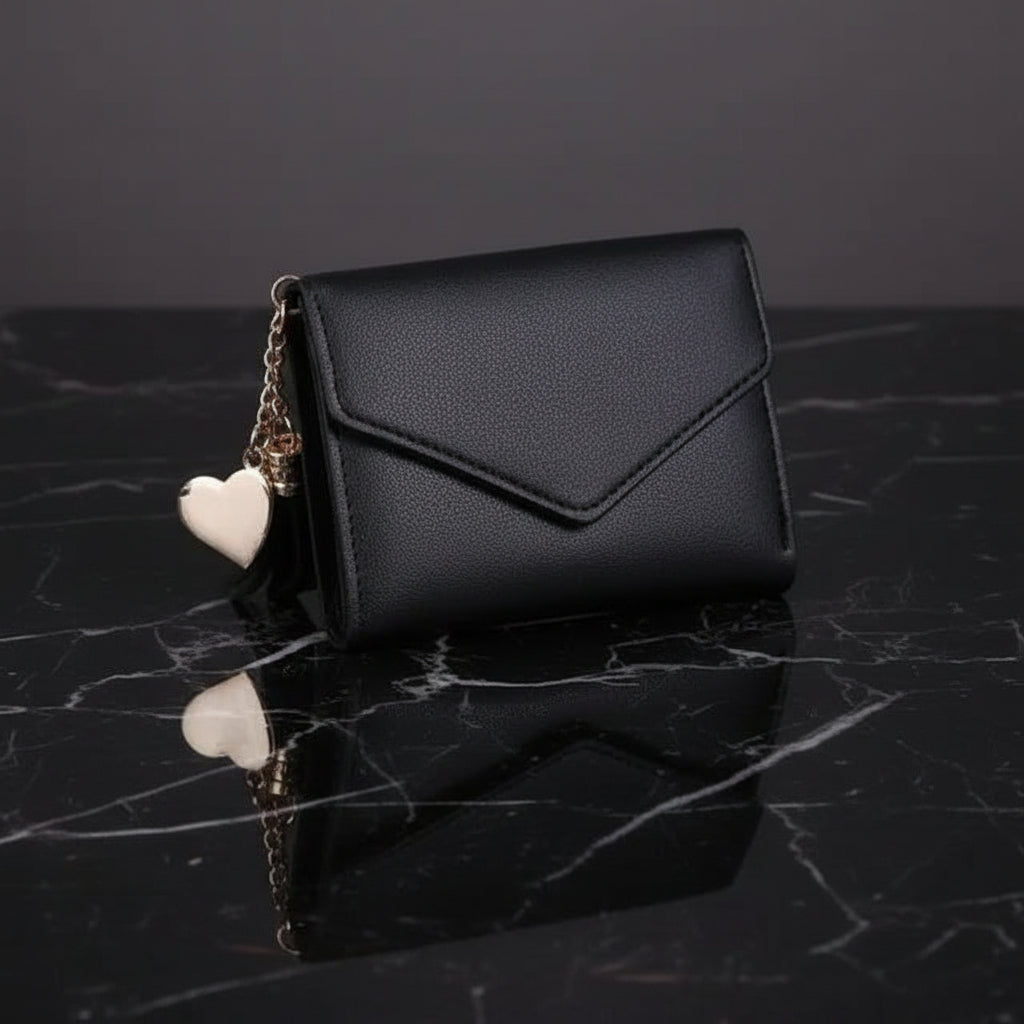 Ethnic Design Leather Small Wallet For Women Luxury Famous Short Coin Zipper Purse, Credit Card Holder Mini Wallets/Purses Female