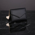 Ethnic Design Leather Small Wallet For Women Luxury Famous Short Coin Zipper Purse, Credit Card Holder Mini Wallets/Purses Female