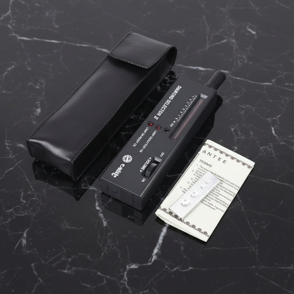 LED Diamond Tester