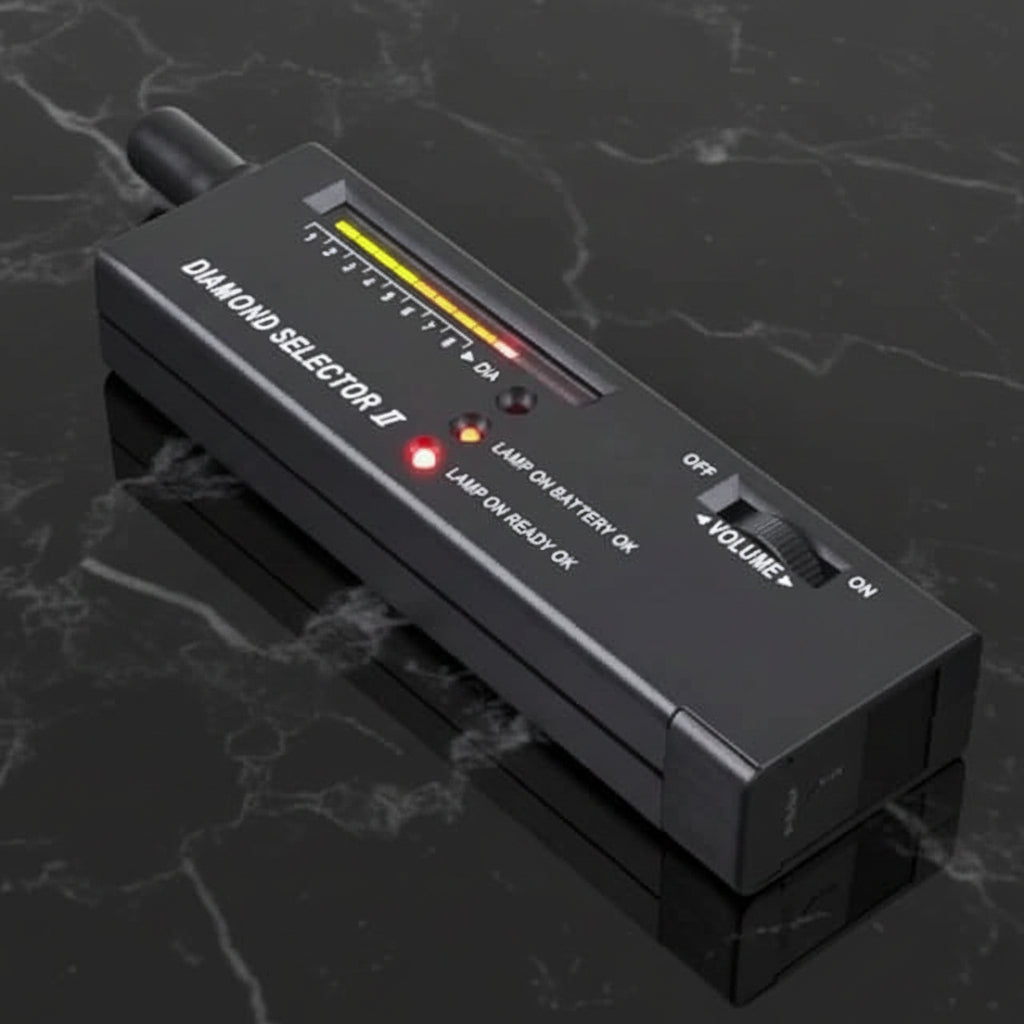 LED Diamond Tester