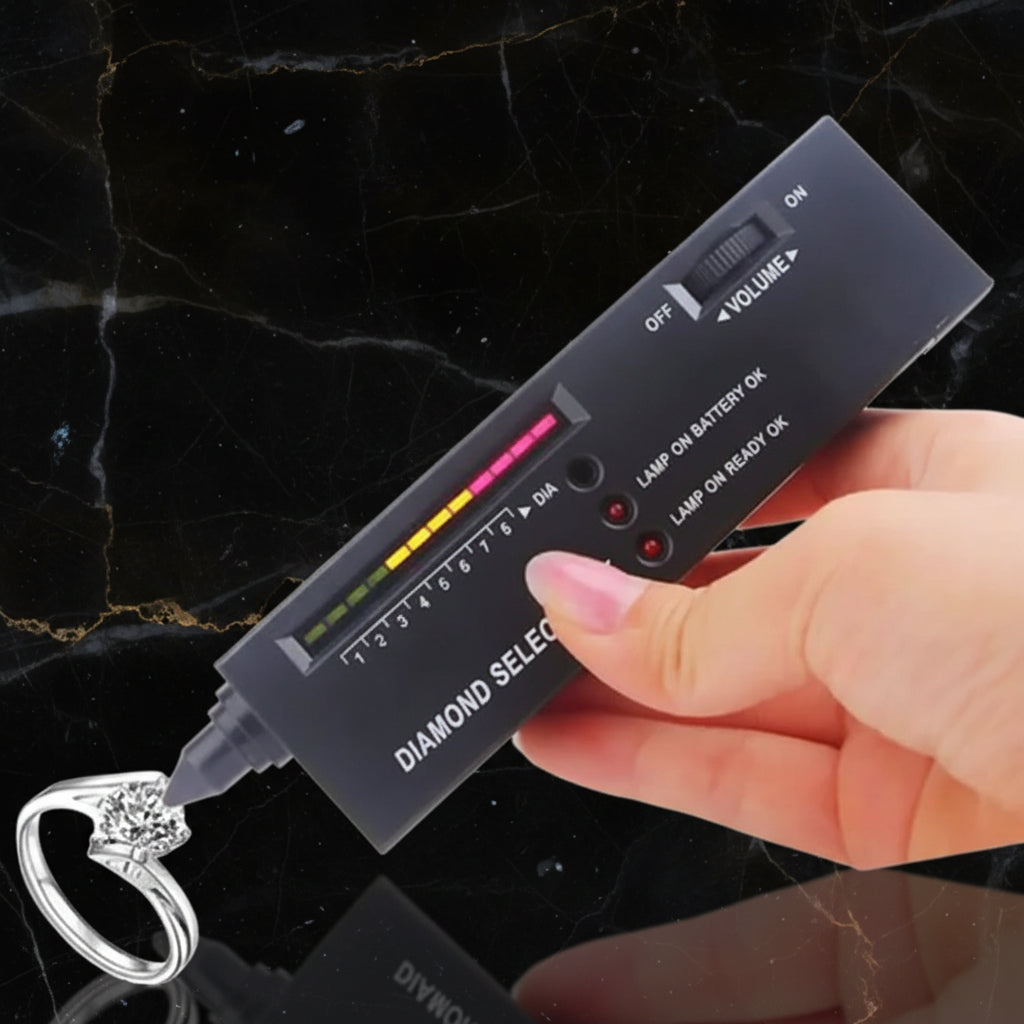 LED Diamond Tester