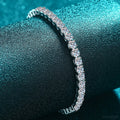 Moissanite Bracelet