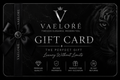Vaeloŕe Digital Gift Card
