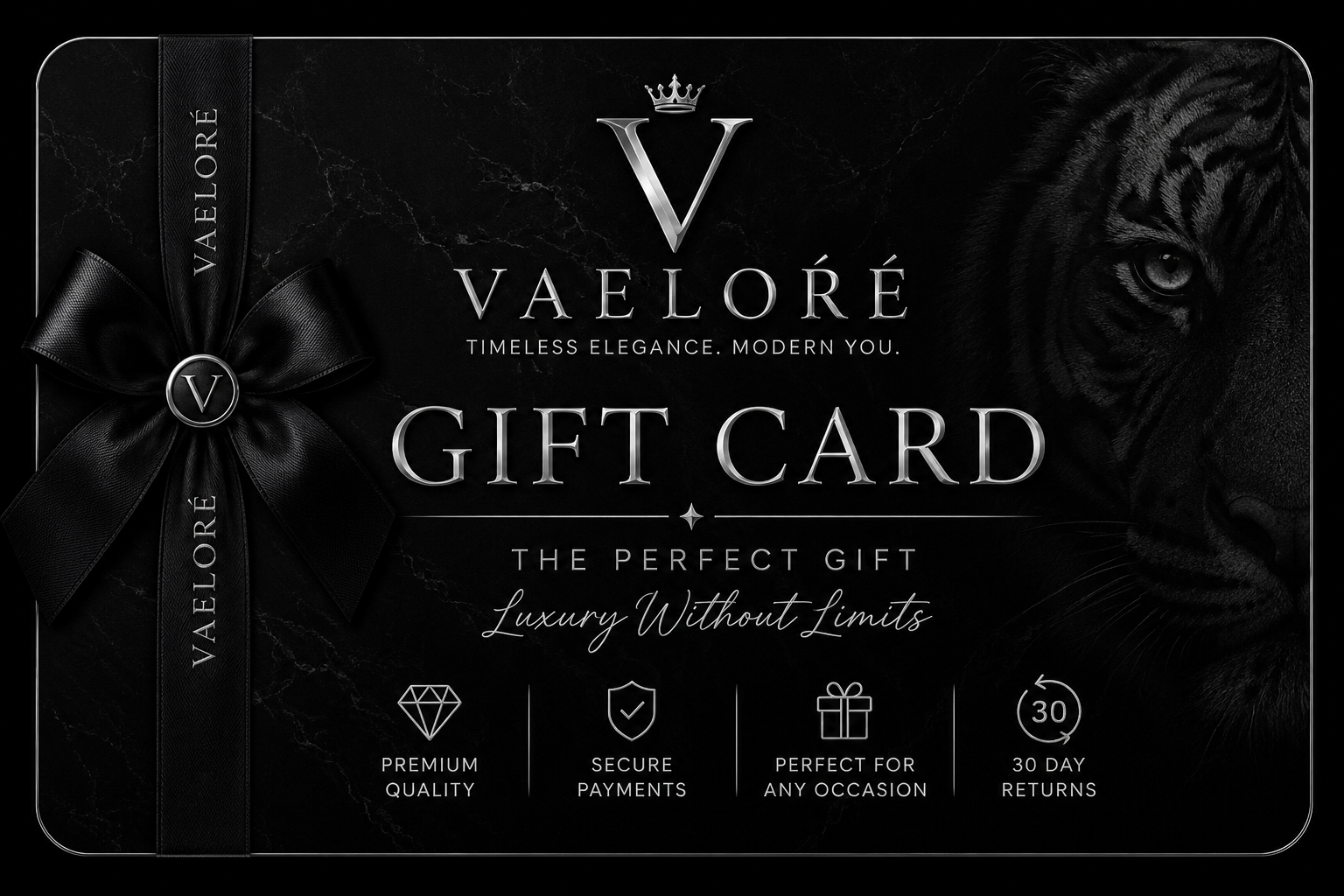 Vaeloŕe Digital Gift Card
