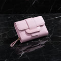 Fashionable Ladies Wallet with Lychee Pattern Design